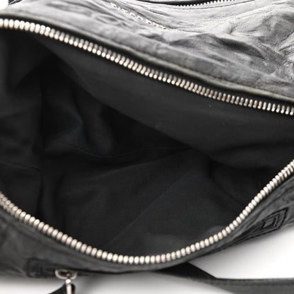 Givenchy Tumbled Sheepskin Small Pandora Black 5 of 16