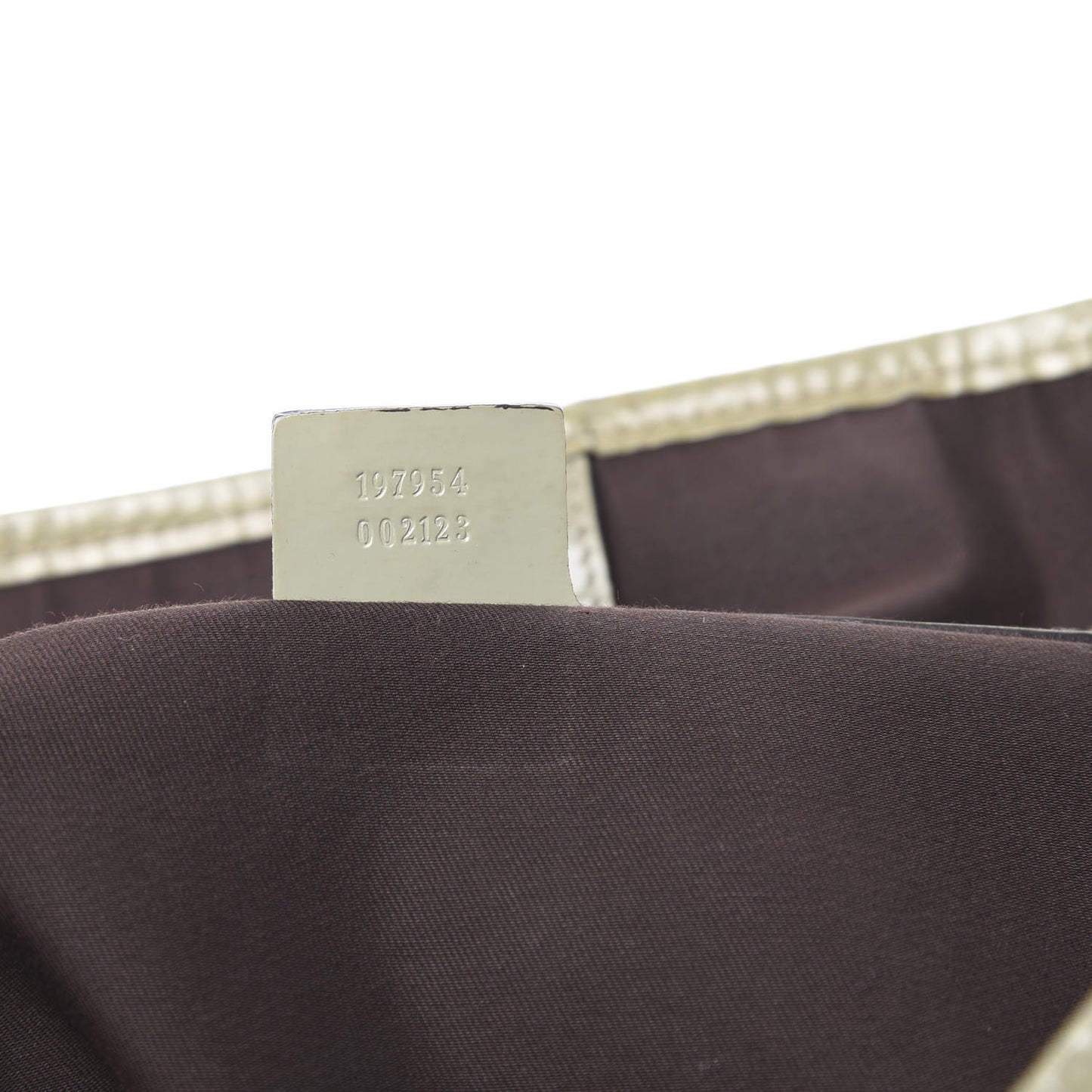 GG Plus Monogram Large Joy Tote Green