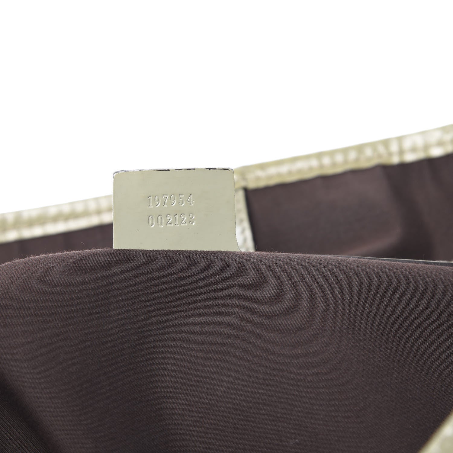 Gucci GG Plus Monogram Large Joy Tote Green 7 of 20