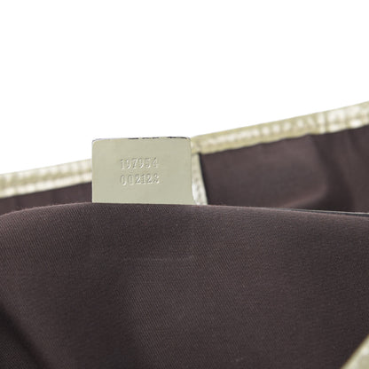 Gucci GG Plus Monogram Large Joy Tote Green 7 of 20