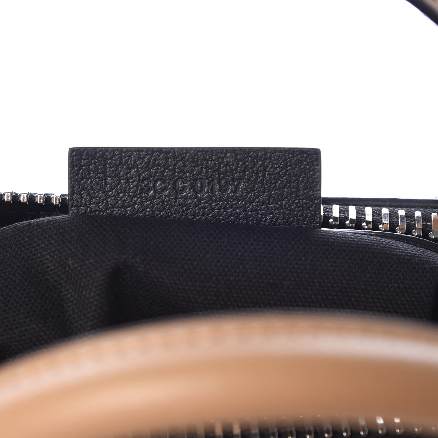 Givenchy Sugar Goatskin Small Bi-Color Antigona Light Beige 8 of 8