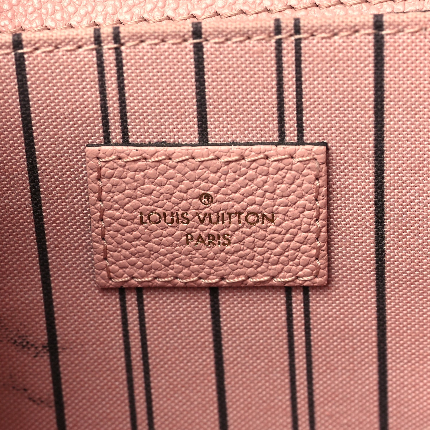 Louis Vuitton Empreinte Pochette Metis Rose Poudre 6 of 8