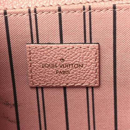 Louis Vuitton Empreinte Pochette Metis Rose Poudre 6 of 8