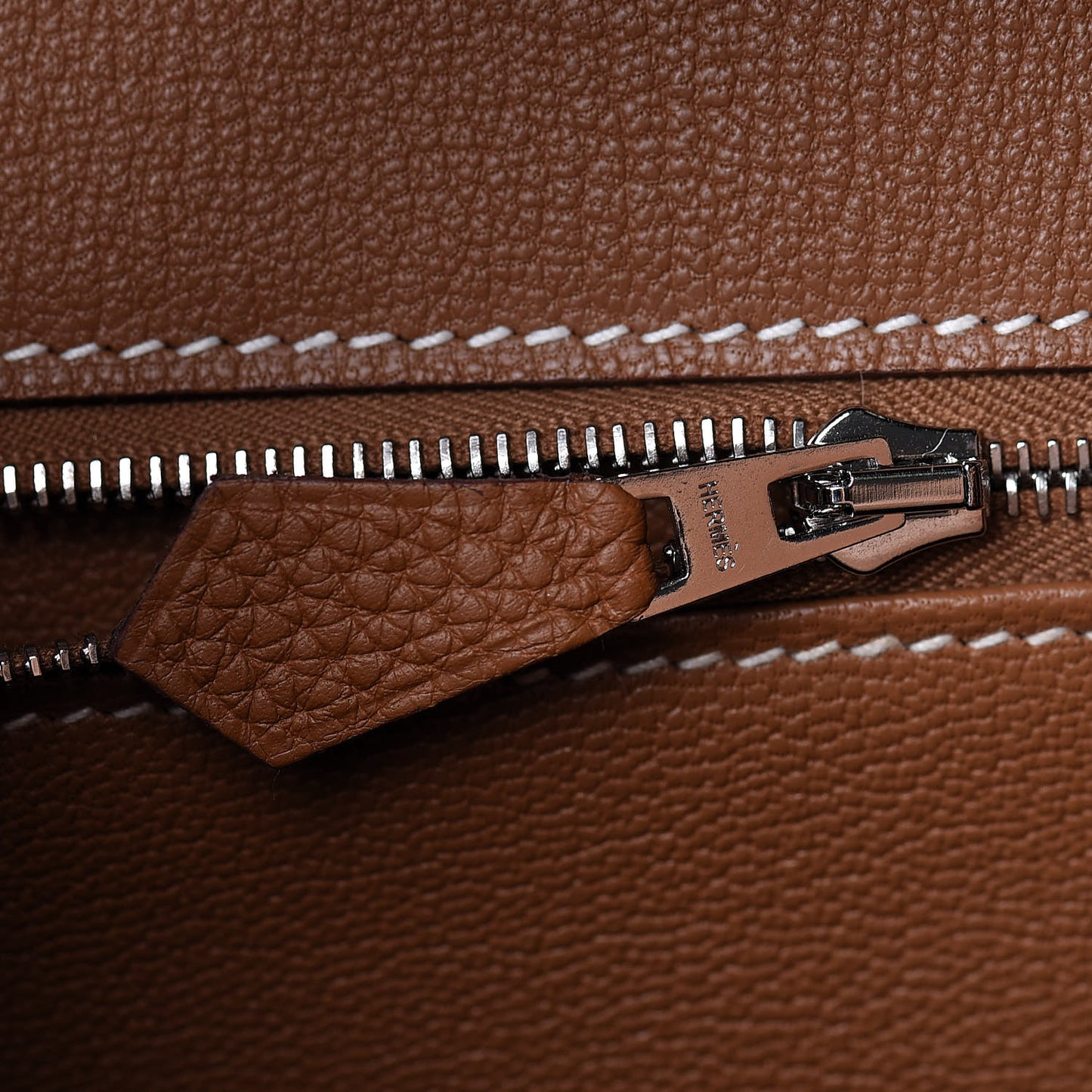 Togo Birkin 35 Gold