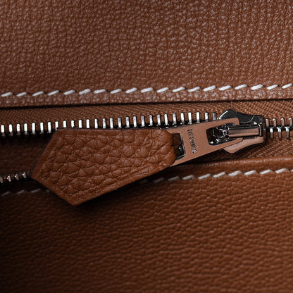 Hermes Togo Birkin 35 Gold 19 of 35