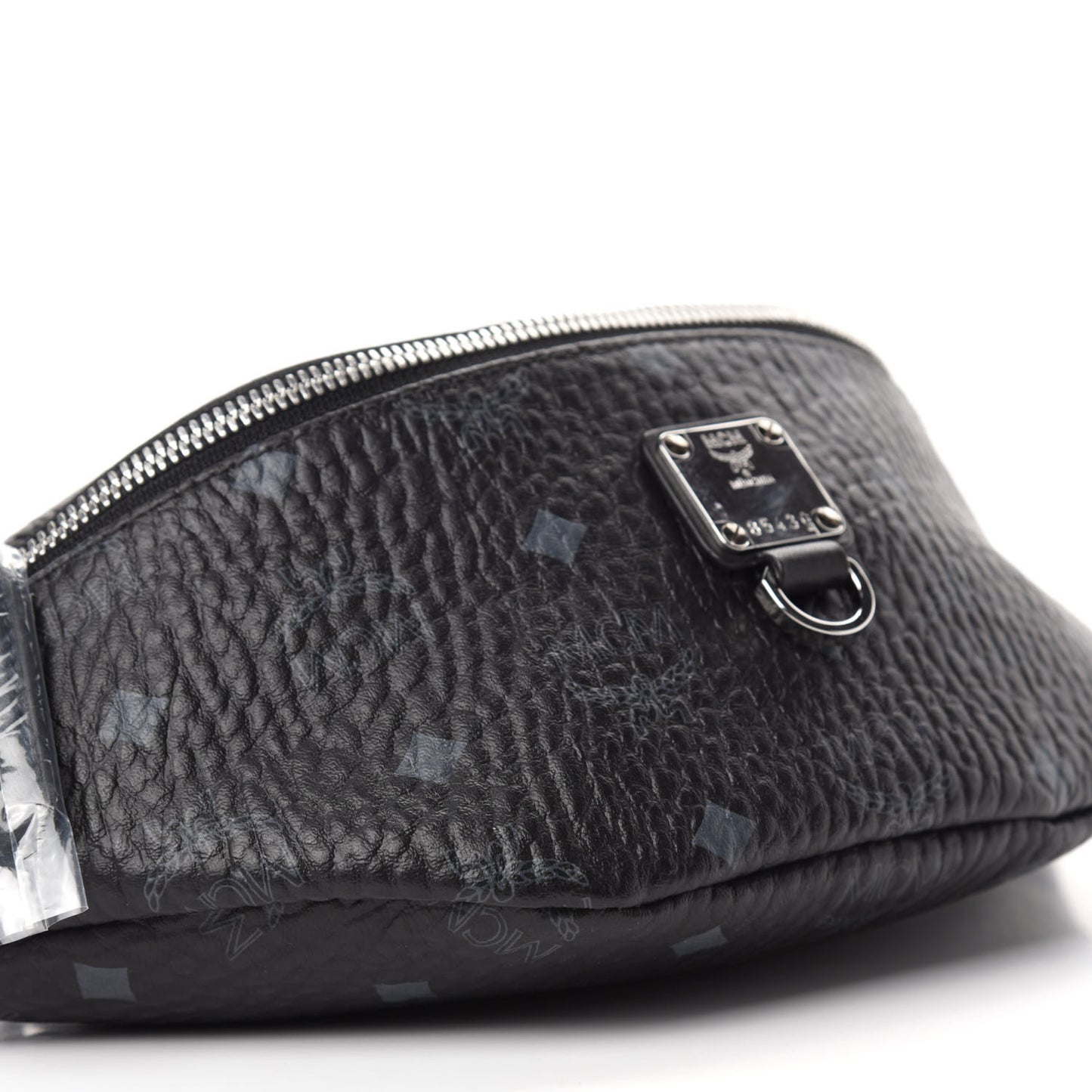 Visetos Small Stark Belt Bag Black