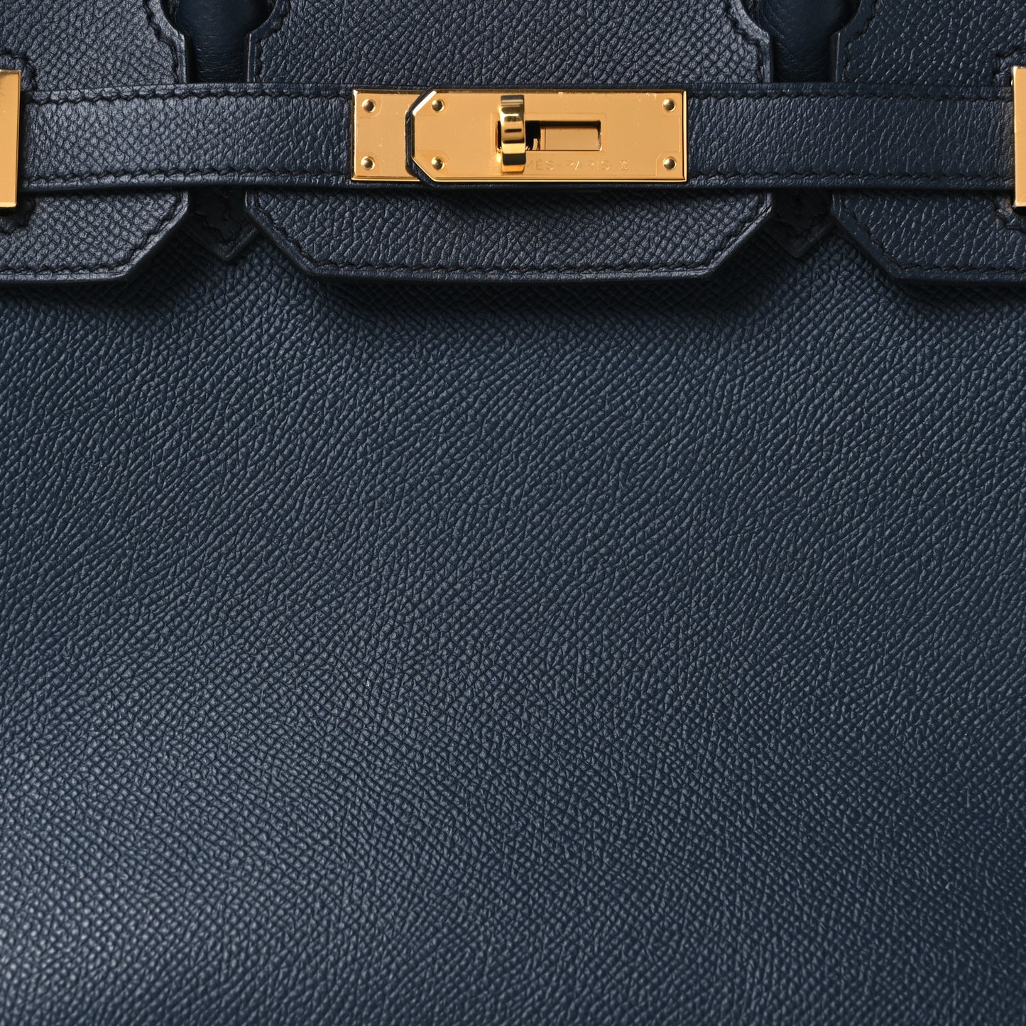 Epsom Birkin 30 Bleu Indigo