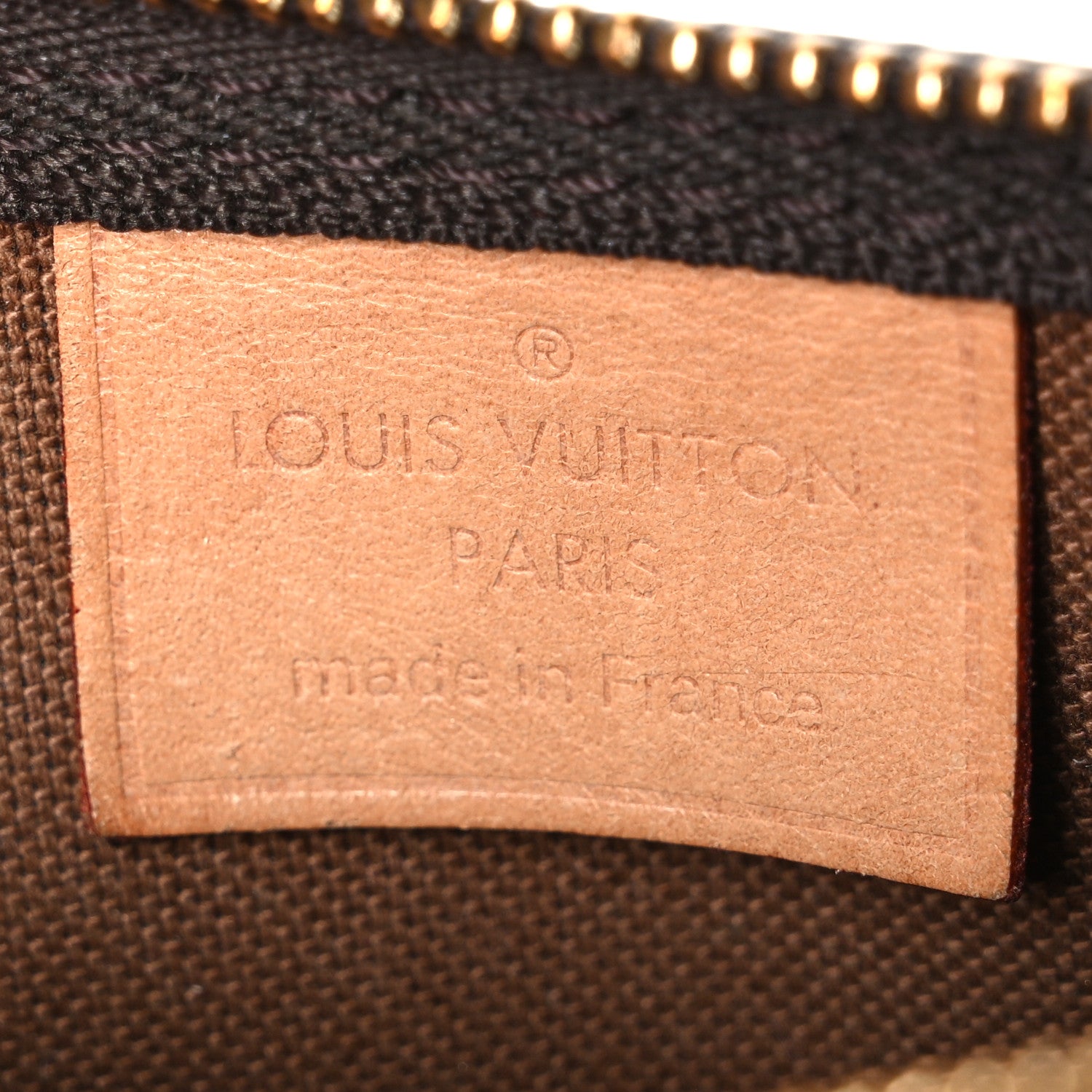 Louis Vuitton Monogram Nano Speedy 6 of 10