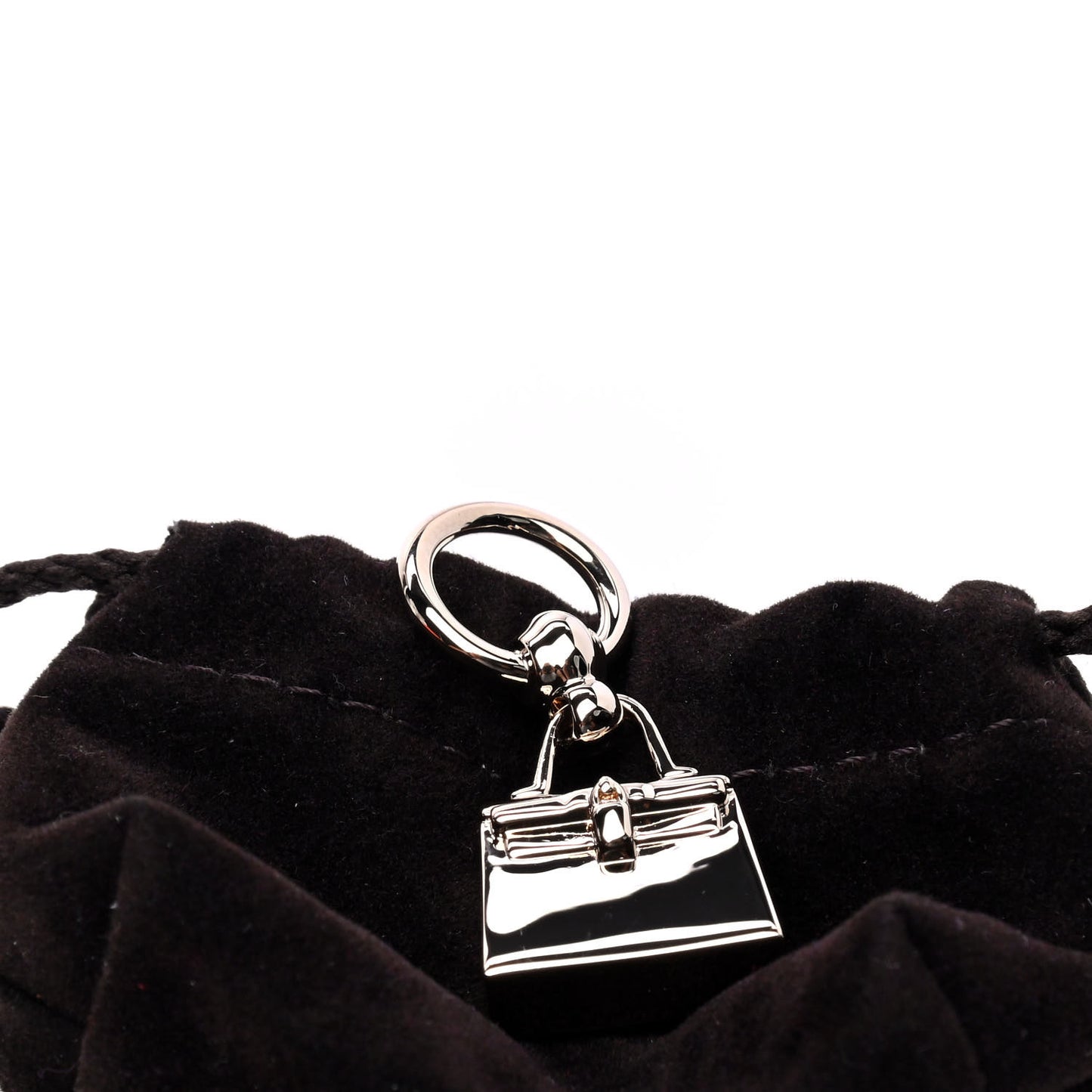 Permabrass Mini Kelly Twilly Ring