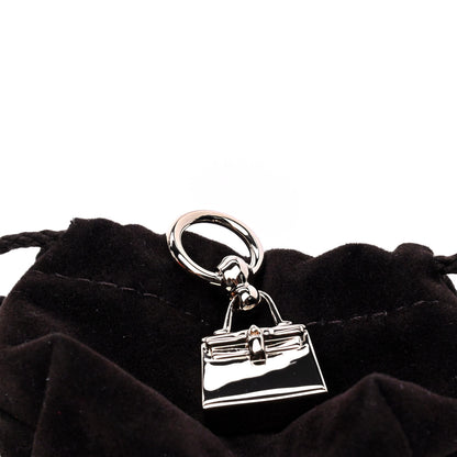 Hermes Permabrass Mini Kelly Twilly Ring 4 of 4