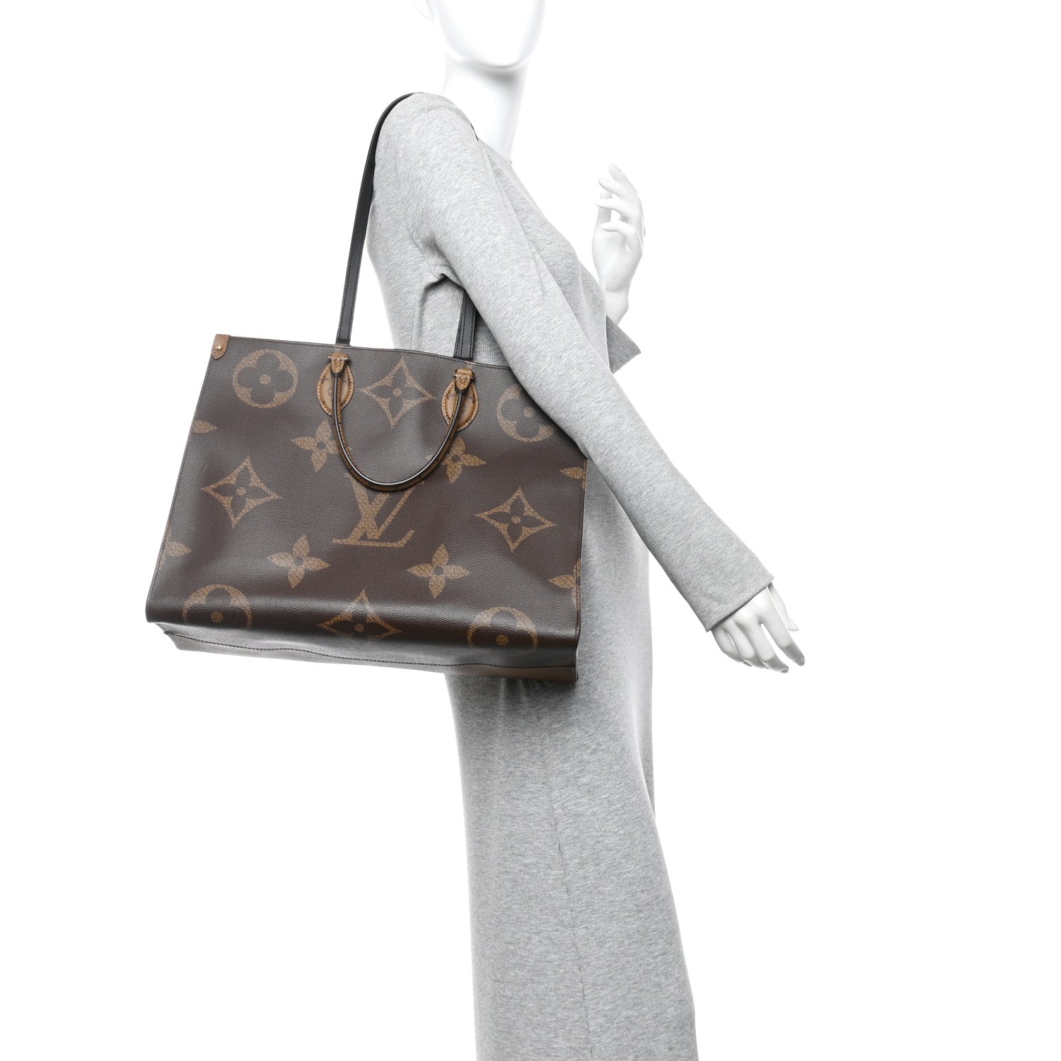 Louis Vuitton Reverse Monogram Giant Onthego GM 2 of 10