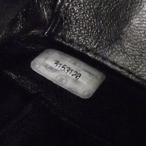 Chanel Lambskin Diamond Stitch Shoulder Bag 11 of 14