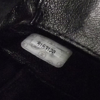 Chanel Lambskin Diamond Stitch Shoulder Bag 11 of 14