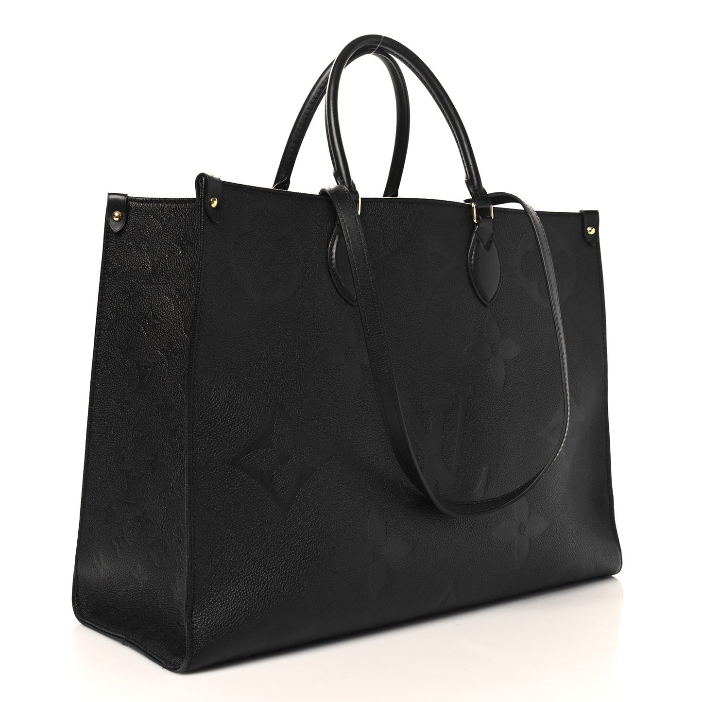 Empreinte Monogram Giant Onthego GM Black