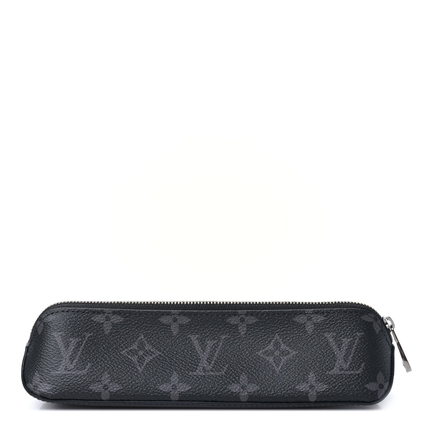 Monogram Eclipse Elizabeth Pencil Pouch Black