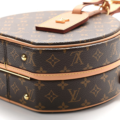 Louis Vuitton Monogram Petite Boite Chapeau 8 of 8