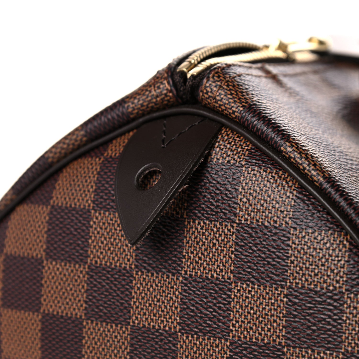 Louis Vuitton Damier Ebene Speedy 30 8 of 12
