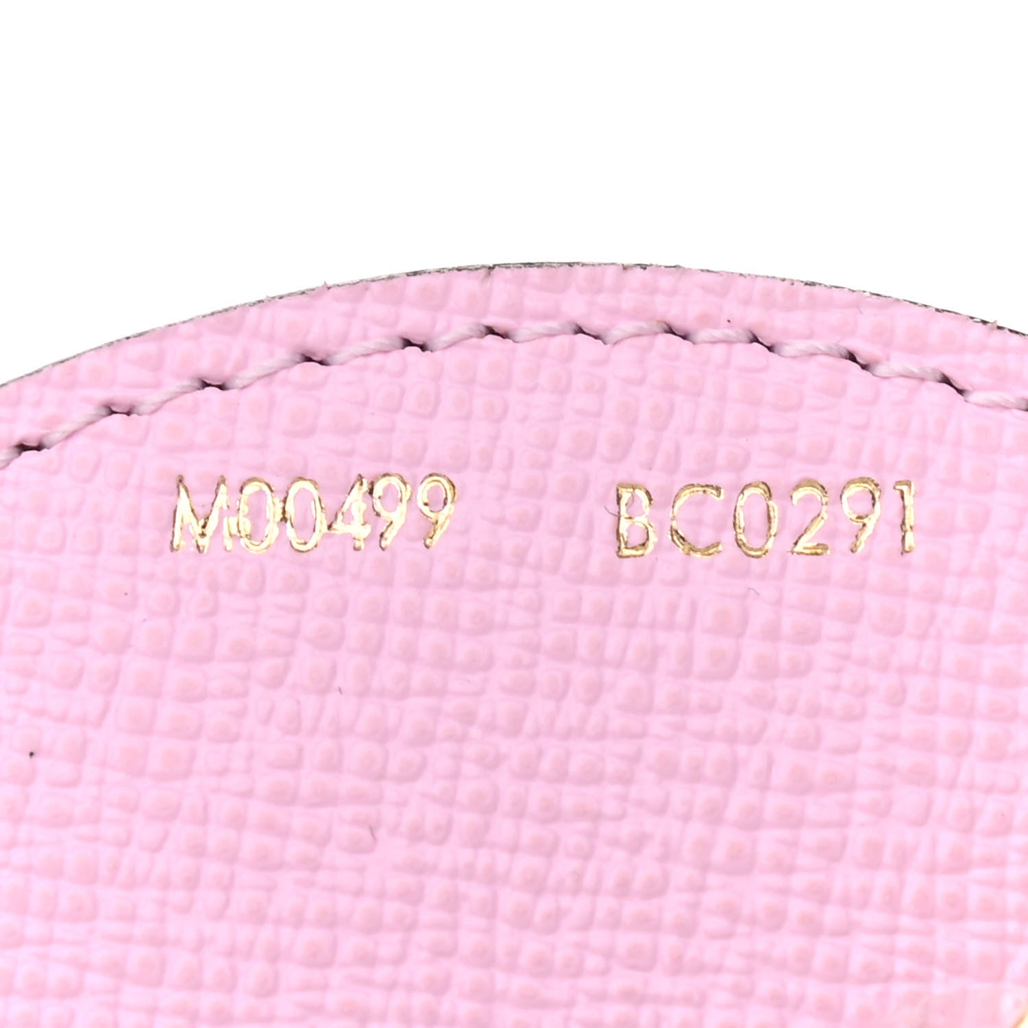 Louis Vuitton Monogram 2021 Christmas Animation Japanese Garden Bag Charm Key Ring Wisteria Pink 4 of 4