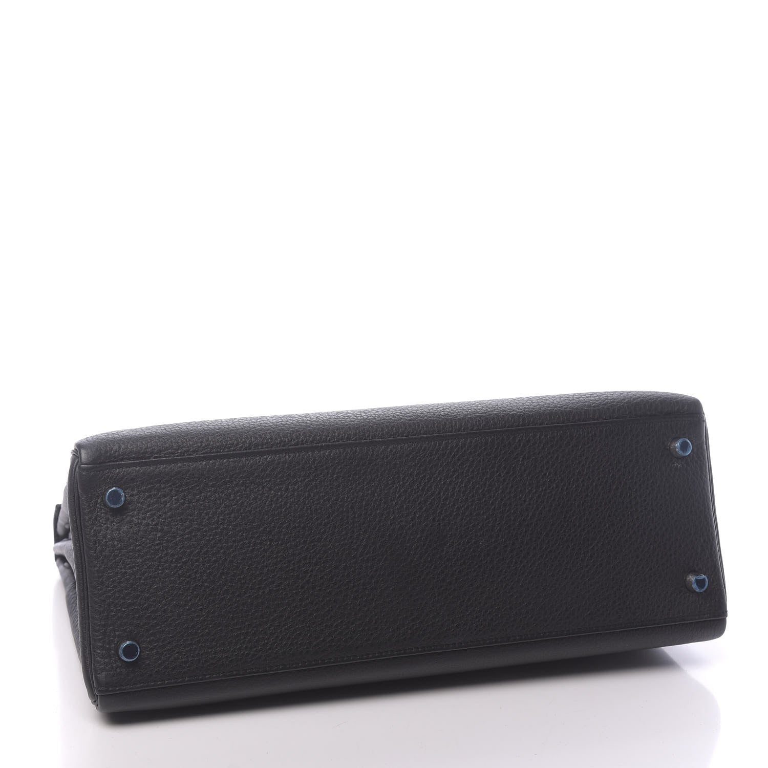 Hermes Togo Kelly Retourne 35 Black 5 of 41