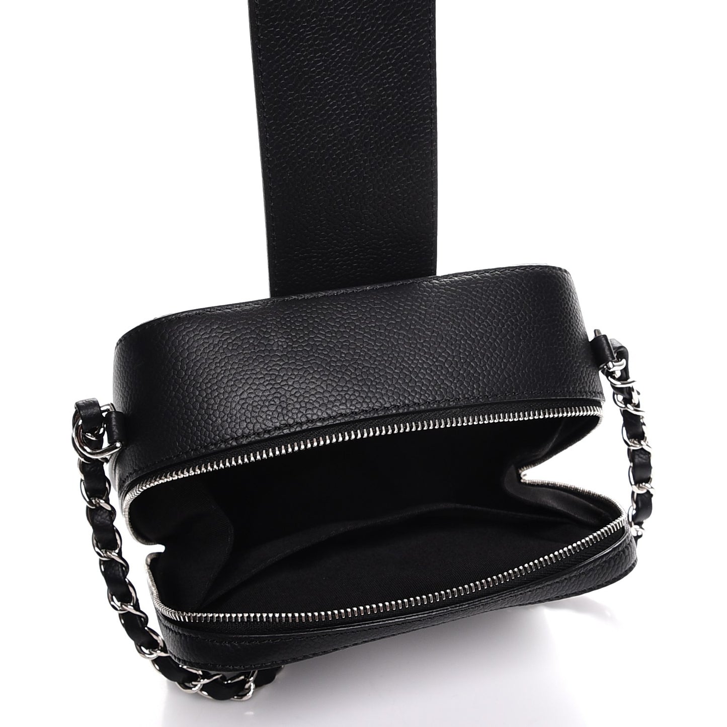 Caviar Mini Camera Case Bag Black