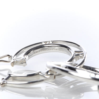 Tiffany Sterling Silver Atlas Link Bracelet 5 of 6