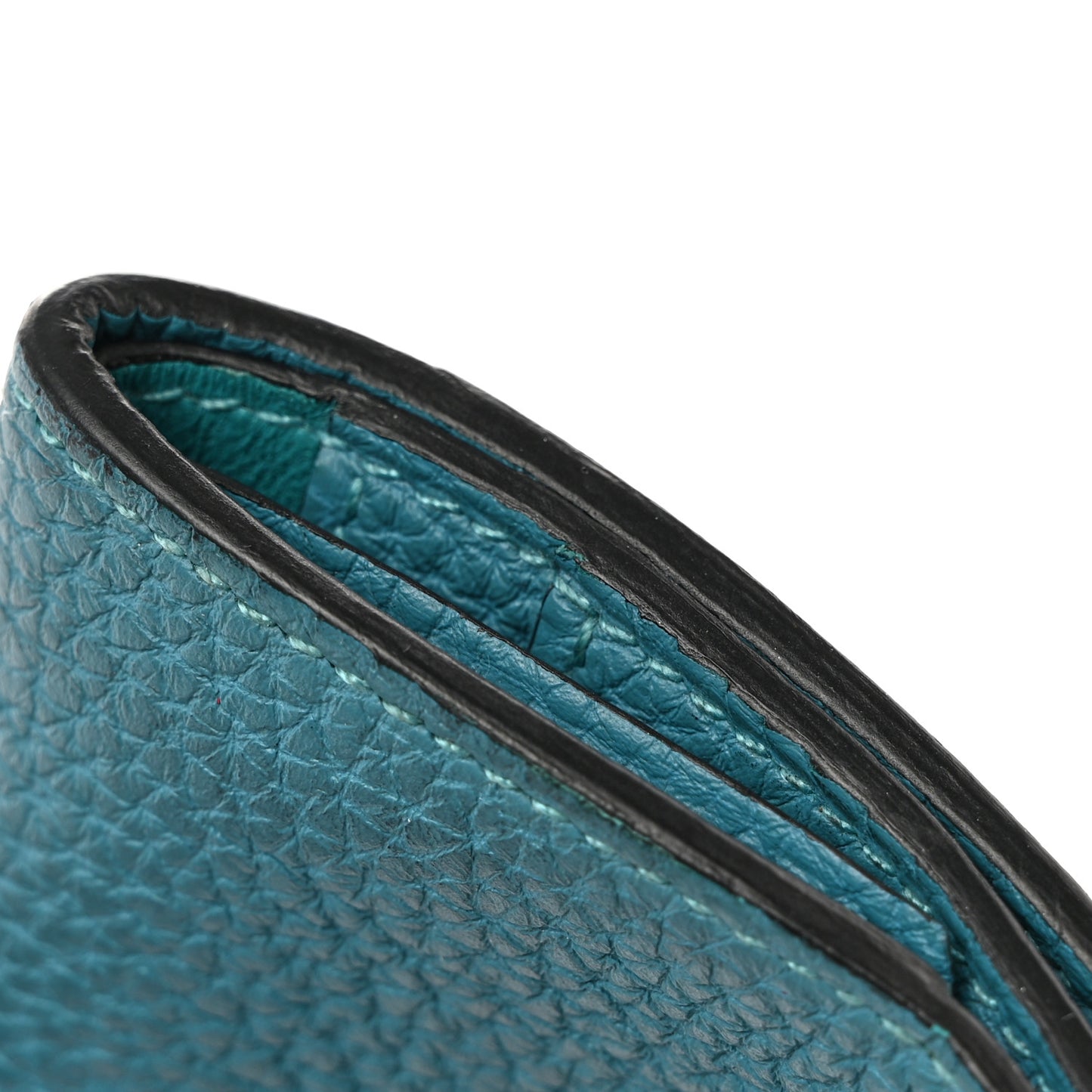 Evercolor Dogon Card Case Malachite