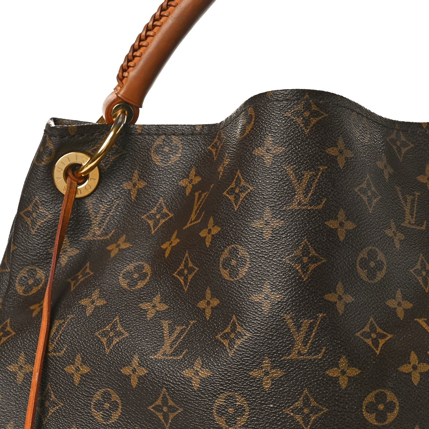 Louis Vuitton Monogram Artsy MM 7 of 14