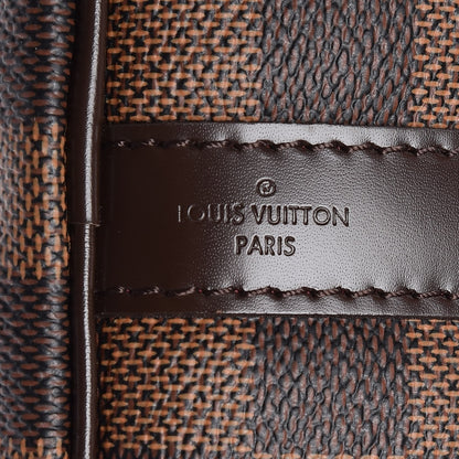 Louis Vuitton Damier Ebene Speedy Bandouliere 30 7 of 9