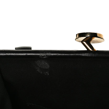 Marc Jacobs Calfskin Quilted Stam Black 12 of 14