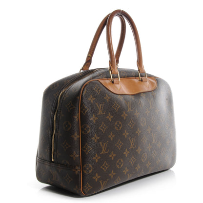 Louis Vuitton Monogram Deauville 3 of 9