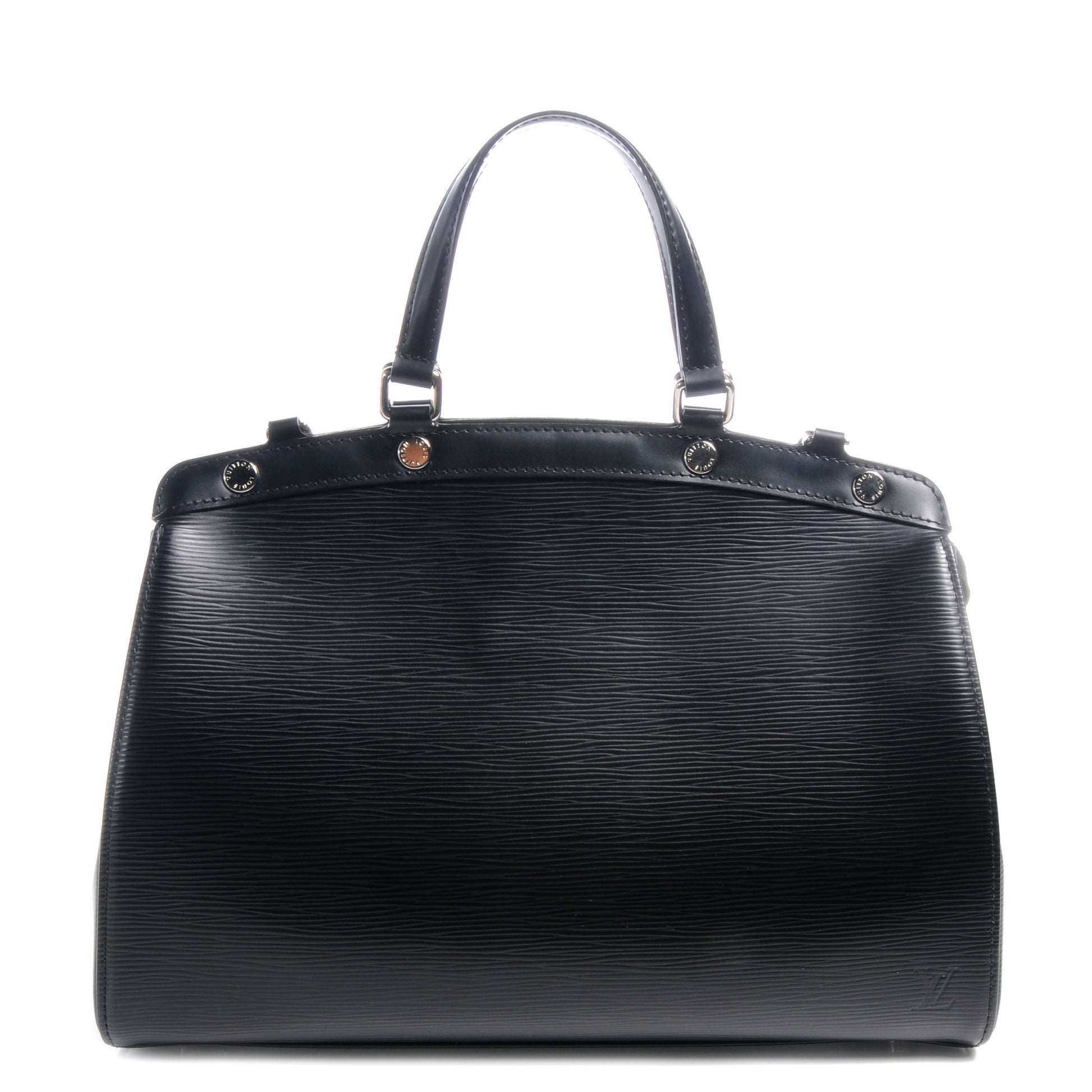 Louis Vuitton Epi Brea MM Black 1 of 8