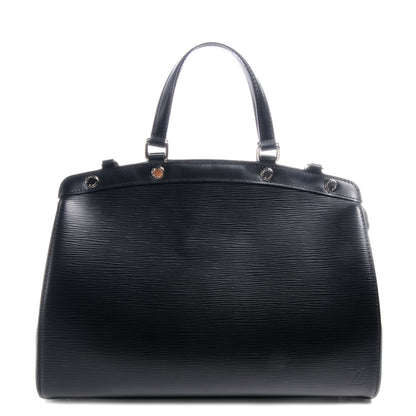 Louis Vuitton Epi Brea MM Black 1 of 8