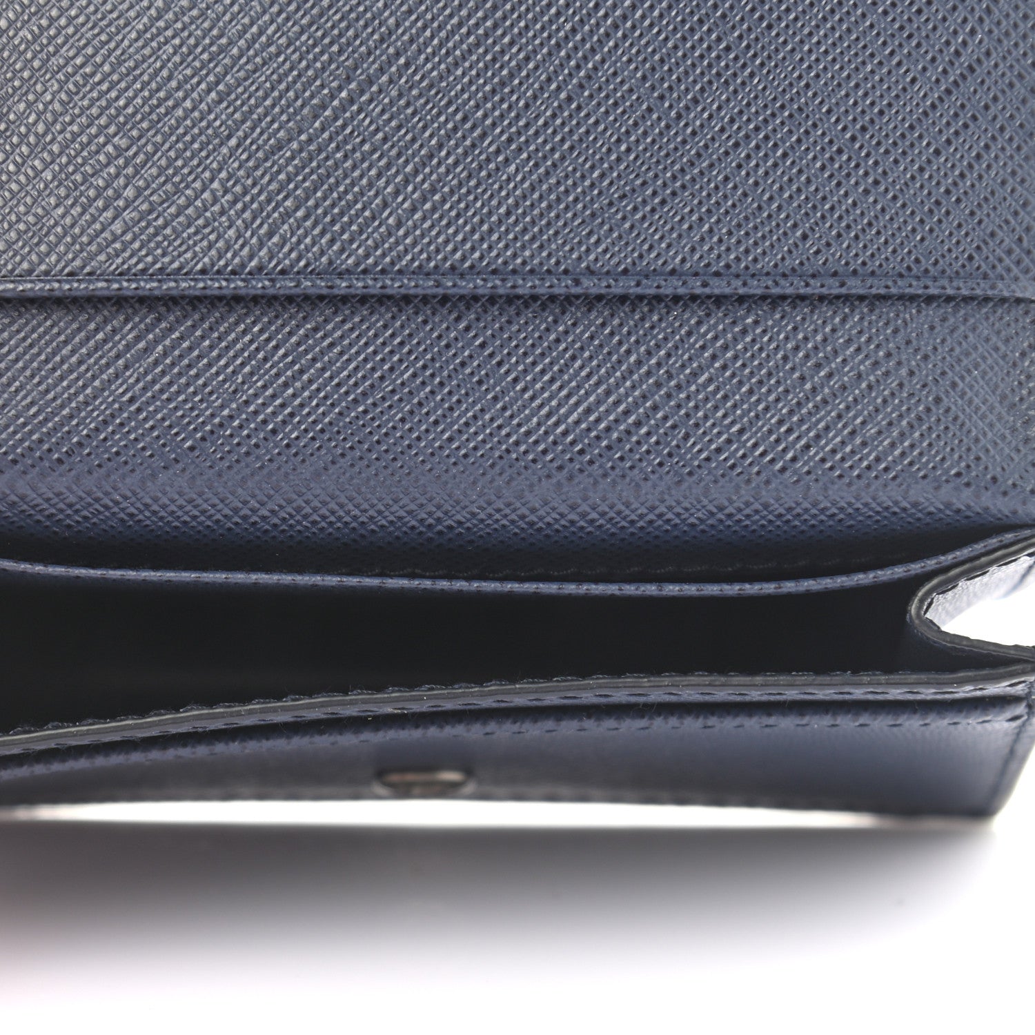 Prada Vitello Move Card Holder 5 of 7