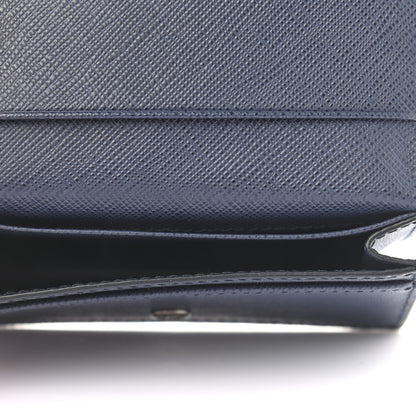 Prada Vitello Move Card Holder 5 of 7