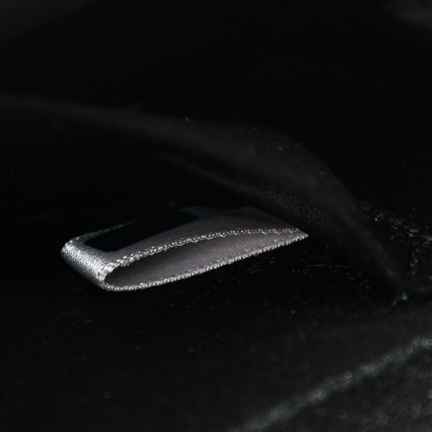 Jimmy Choo Acrylic Glitter Degrade Clutch Black Vino 7 of 11