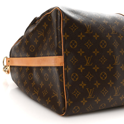 Louis Vuitton Monogram Keepall Bandouliere 60 8 of 10