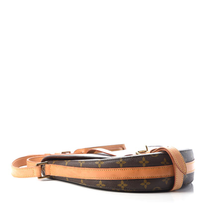 Louis Vuitton Monogram Chantilly GM 4 of 9
