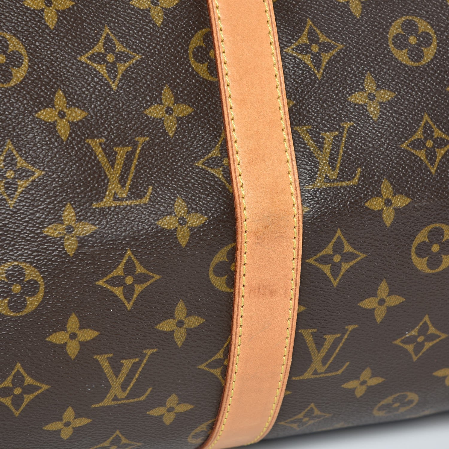Louis Vuitton Monogram Keepall 50 11 of 11
