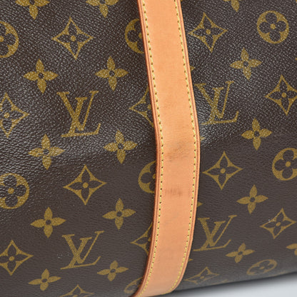 Louis Vuitton Monogram Keepall 50 11 of 11