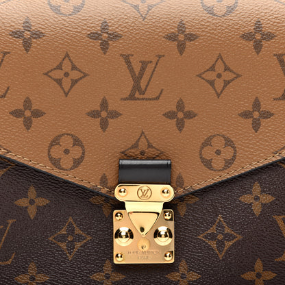 Louis Vuitton Reverse Monogram Pochette Metis 10 of 11