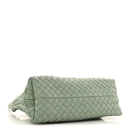 Bottega Veneta Nappa Intrecciato Mini Shoulder Bag Sauge 4 of 13