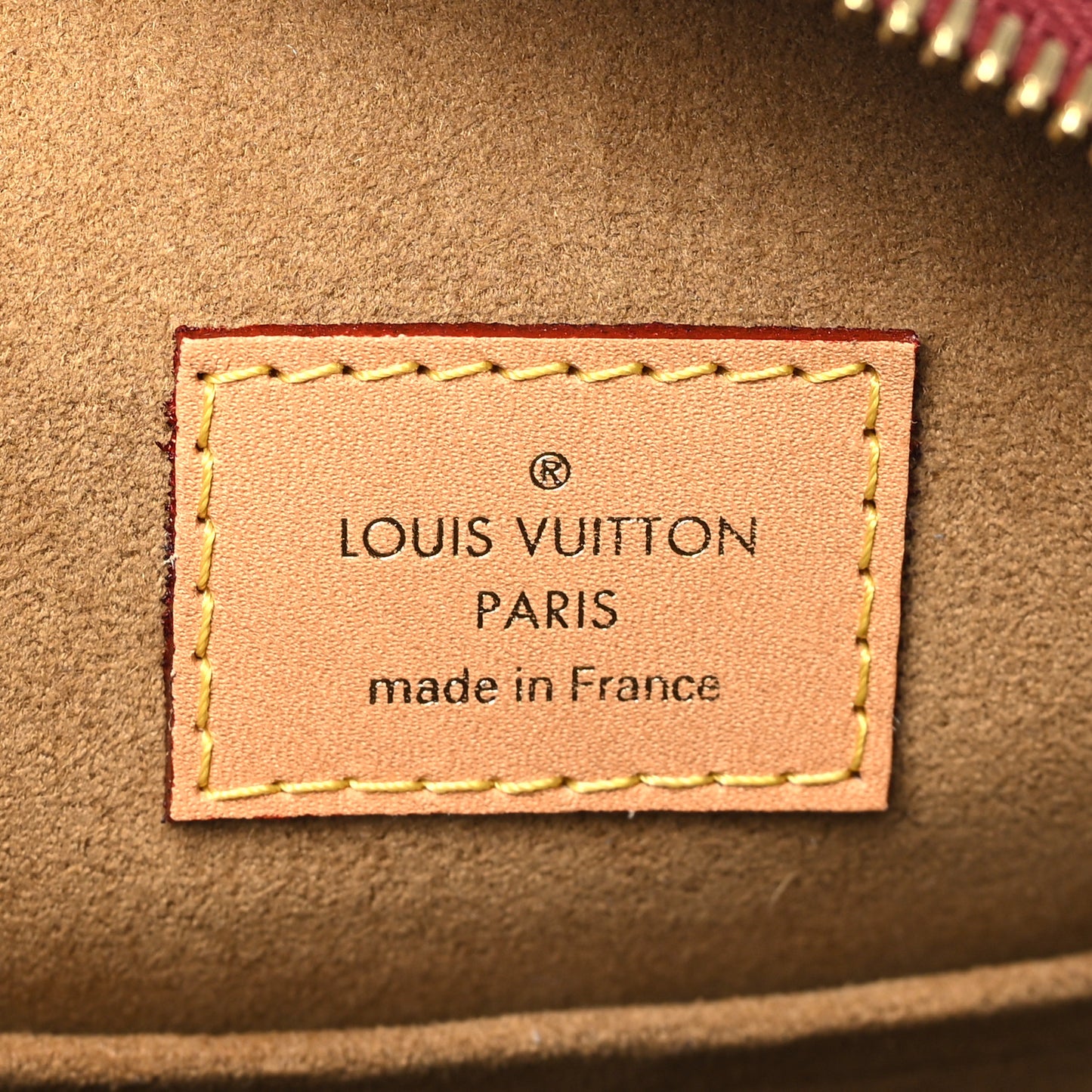 Monogram Boite Chapeau Souple MM