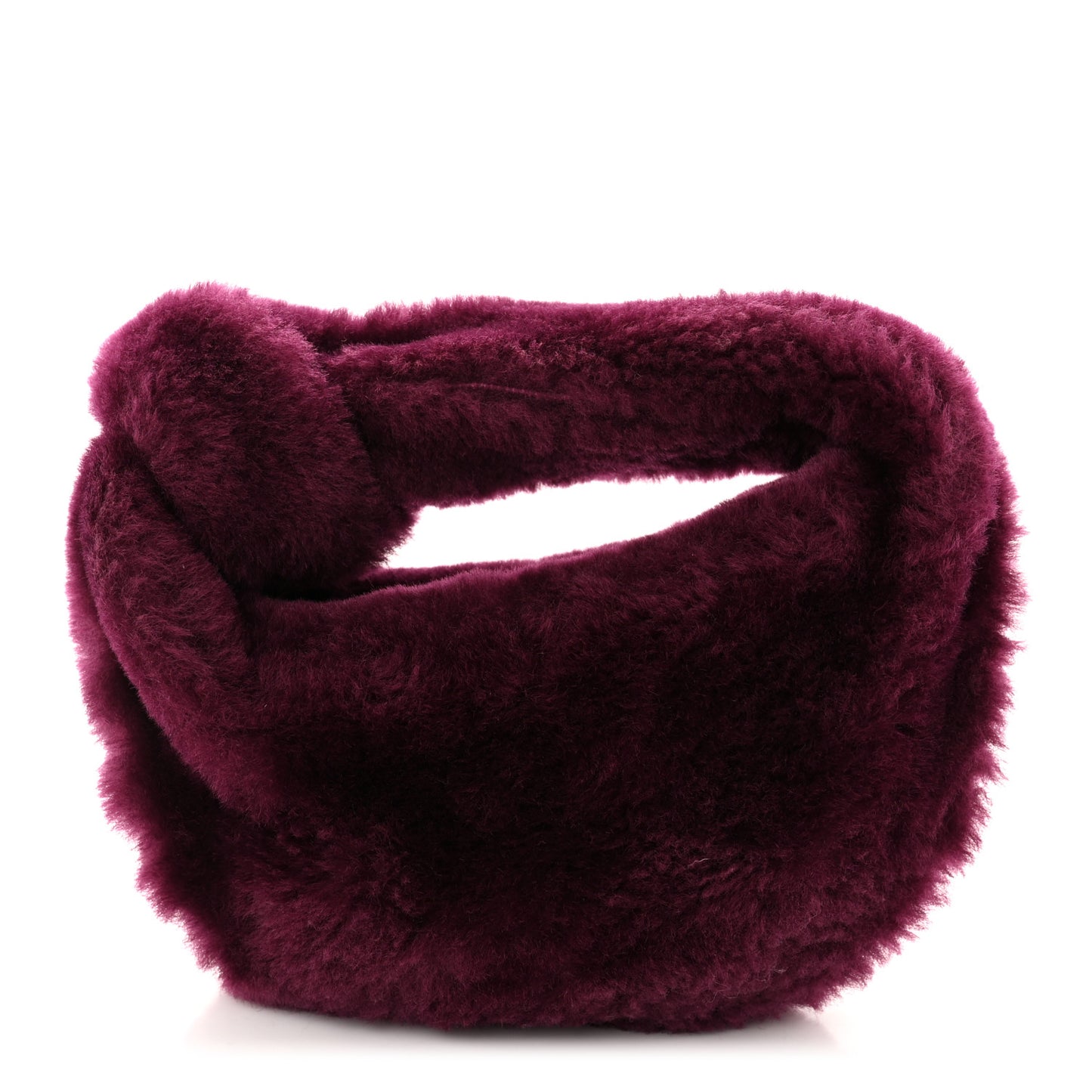 Shearling Lambskin Mini Jodie Mystic