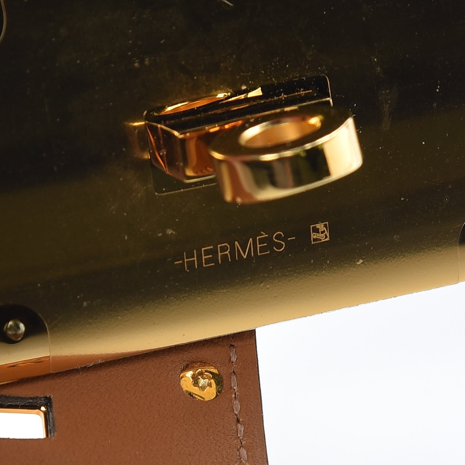 Hermes Swift Extreme Kelly Bracelet S Graphite 5 of 9