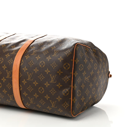 Louis Vuitton Monogram Keepall 50 10 of 16