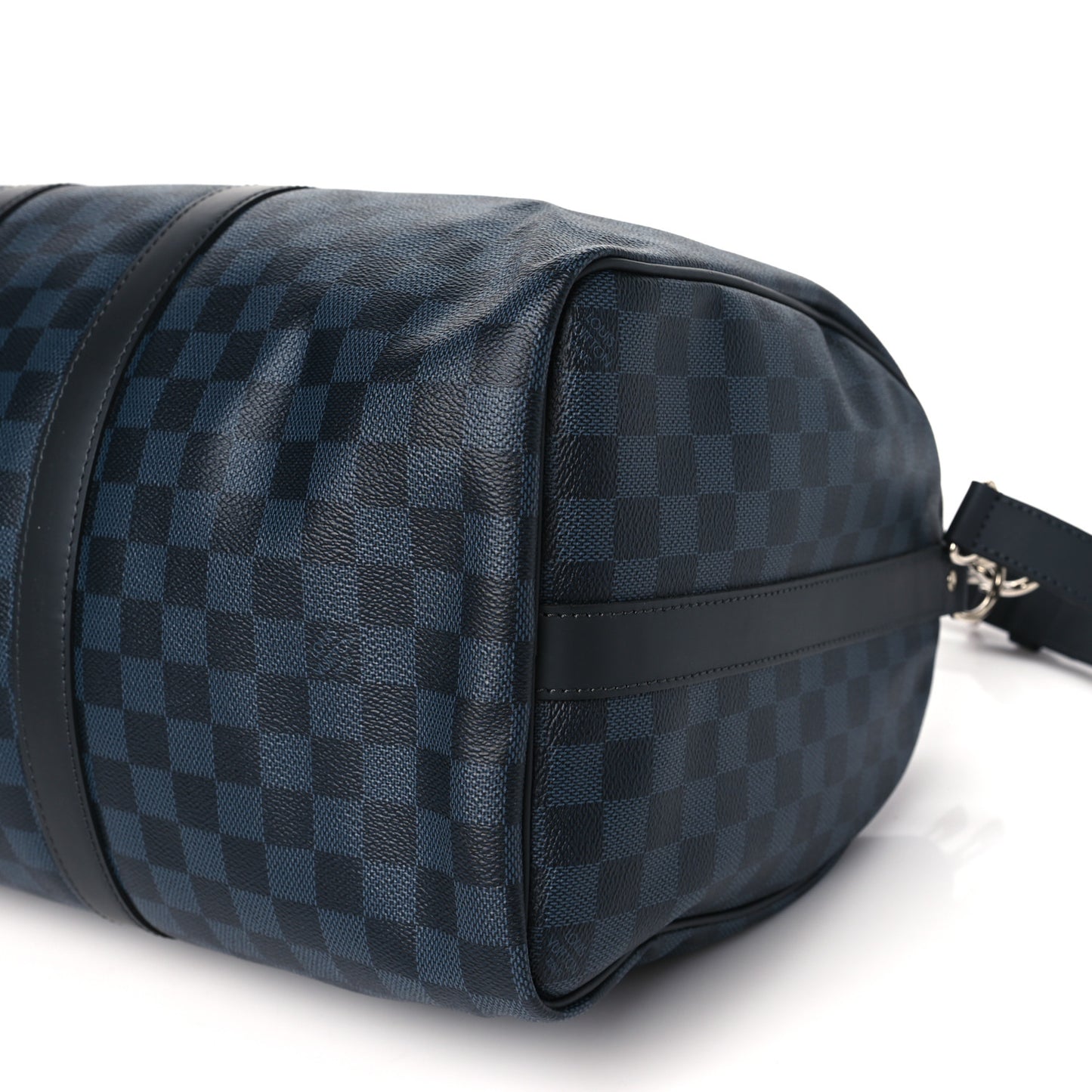 Damier Cobalt Keepall Bandouliere 45