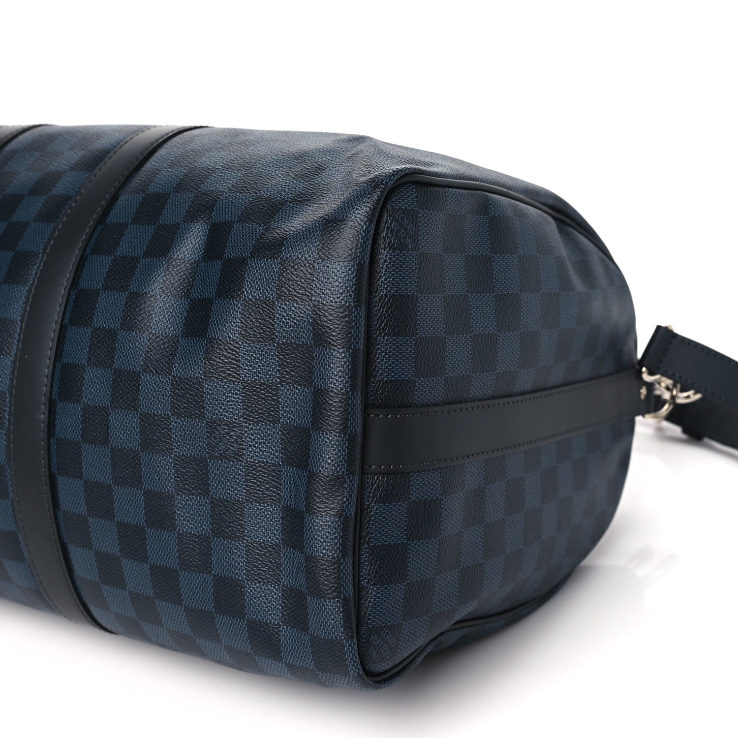 Louis Vuitton Damier Cobalt Keepall Bandouliere 45 8 of 9
