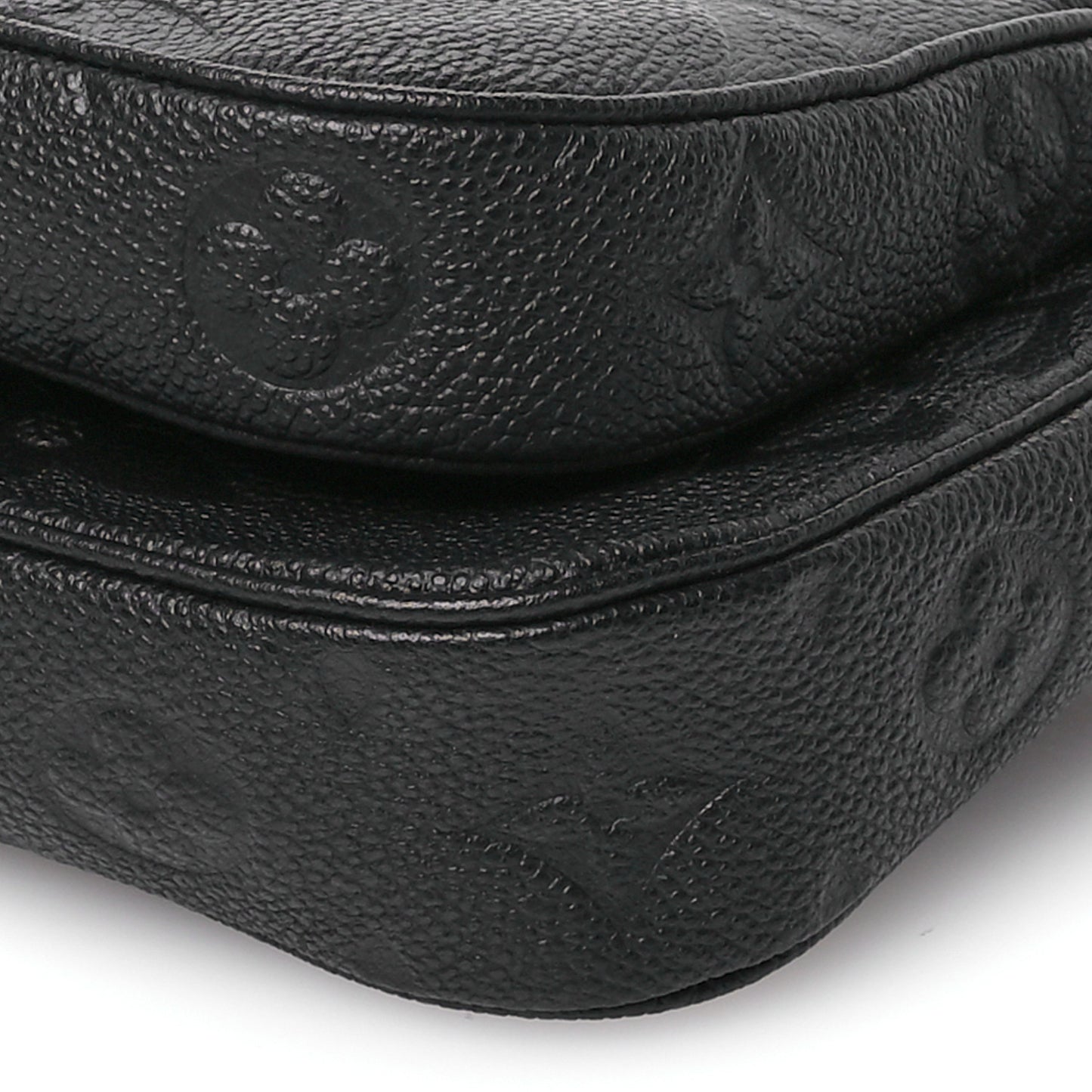 Empreinte Monogram Giant Multi Pochette Accessories Black