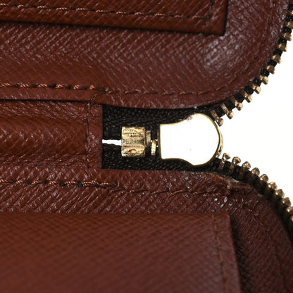 Louis Vuitton Monogram Geode Organizer Zippy Wallet 8 of 11