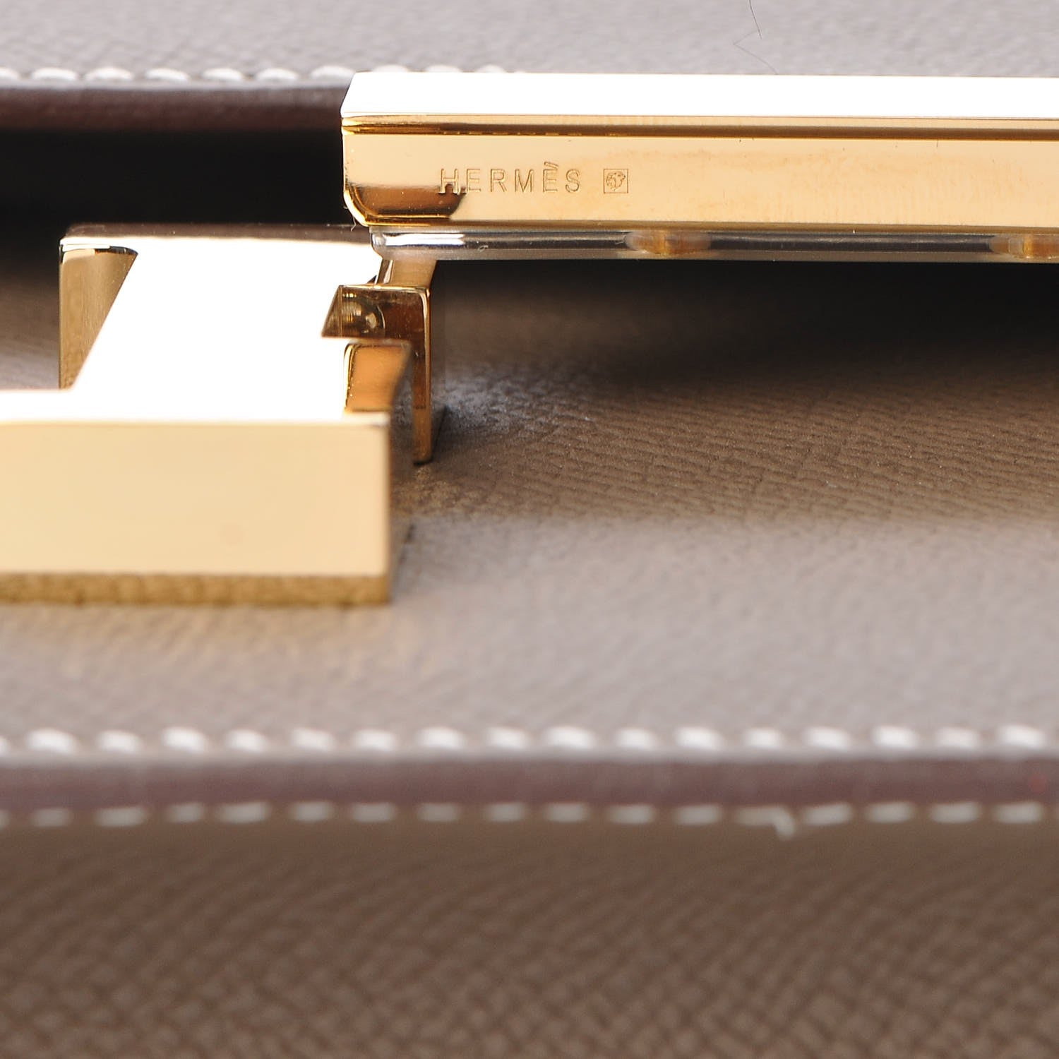 Hermes Epsom Constance 24 Etoupe 10 of 22